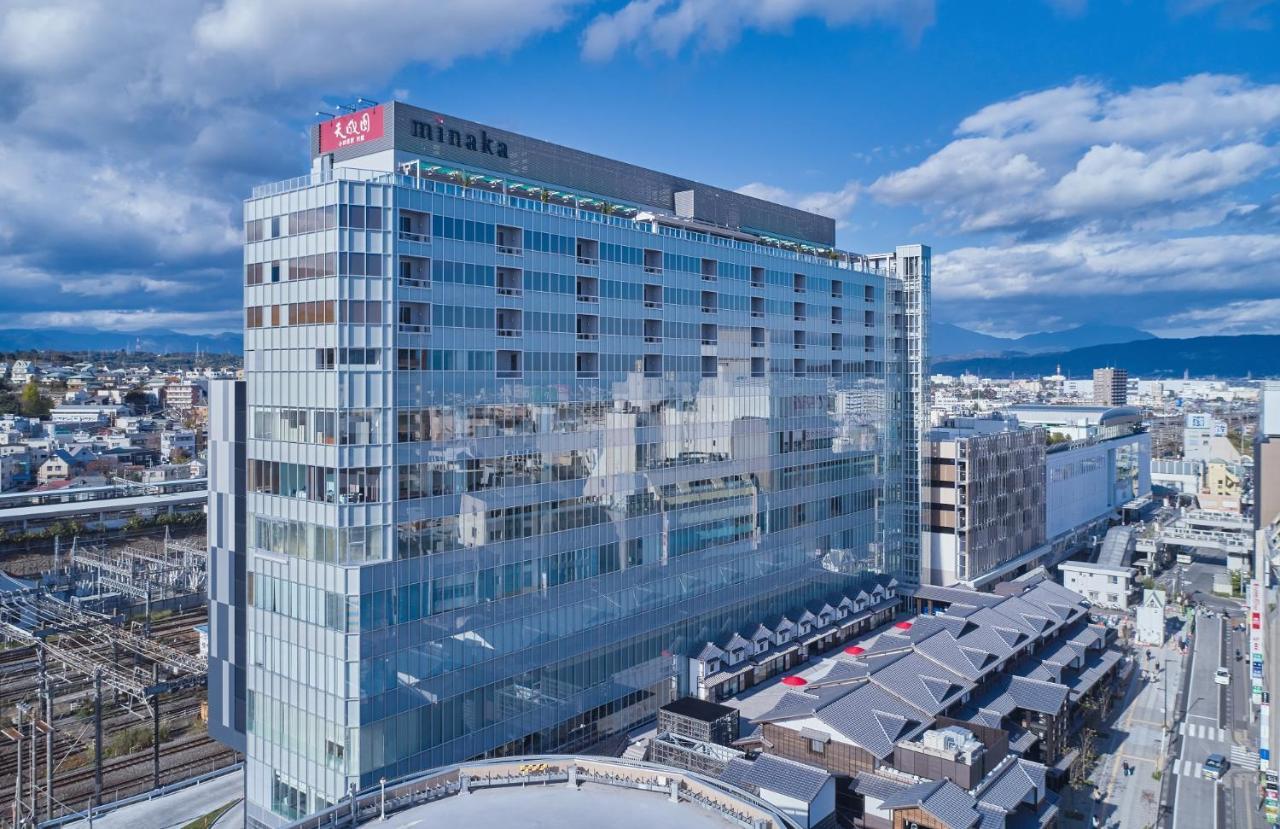 Tenseien Odawara Station Annex Exteriör bild