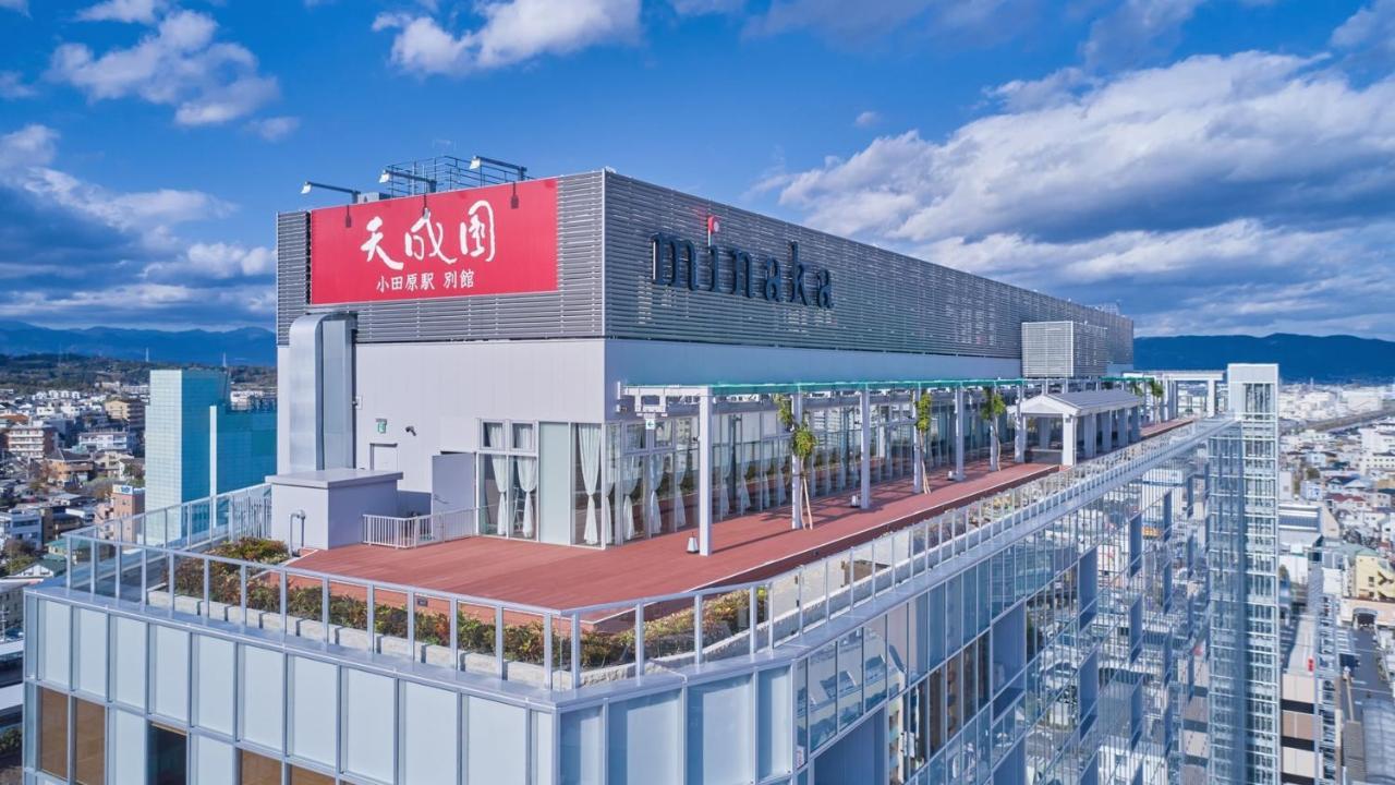Tenseien Odawara Station Annex Exteriör bild